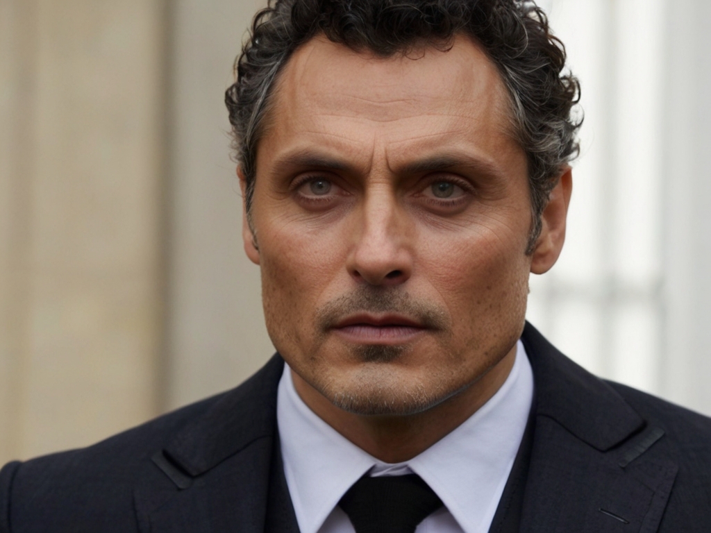 Rufus Sewell