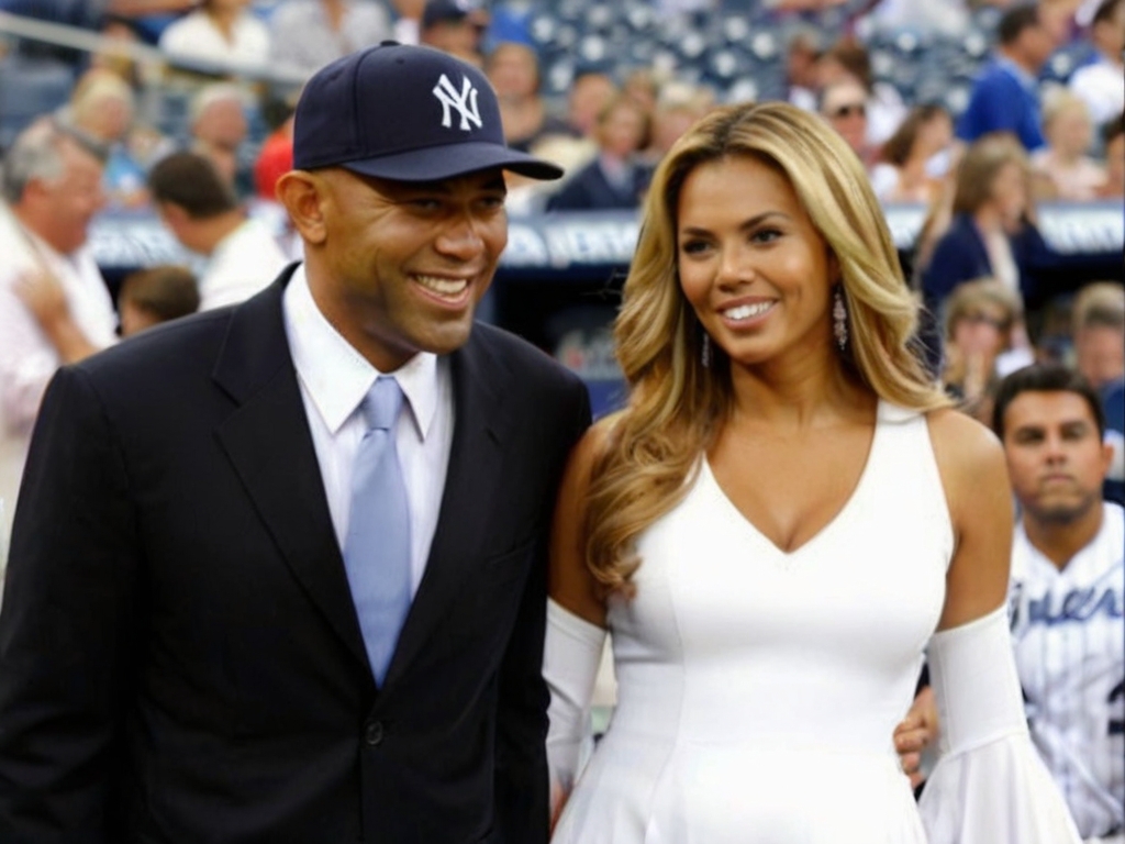 Mariano Rivera's wife