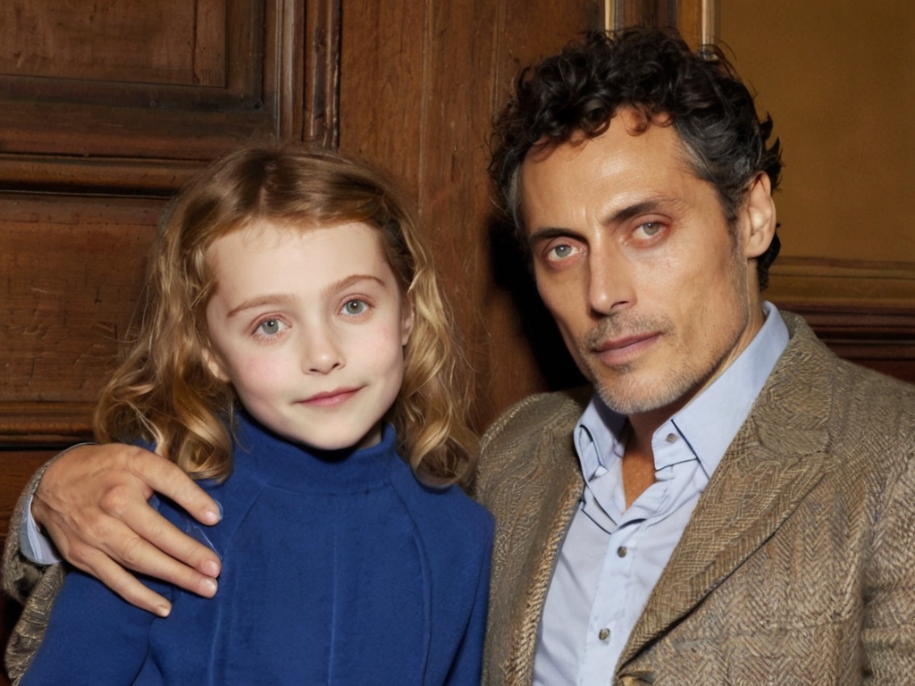 Rufus Sewell Childern;